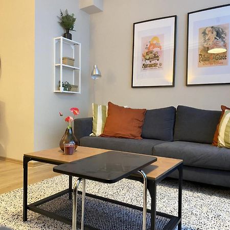 Chic Flat Near Shopping Malls In Sisli Apartment Истанбул Екстериор снимка