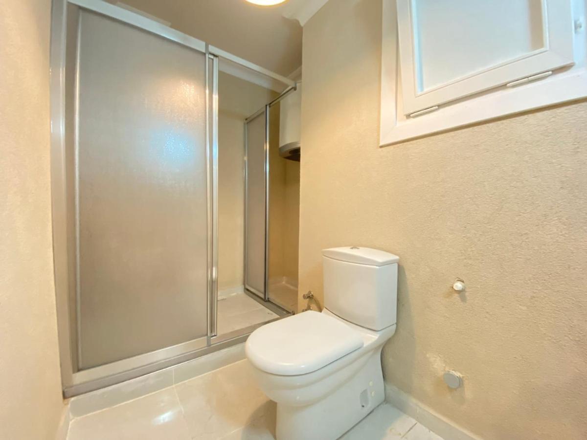 Chic Flat Near Shopping Malls In Sisli Apartment Истанбул Екстериор снимка
